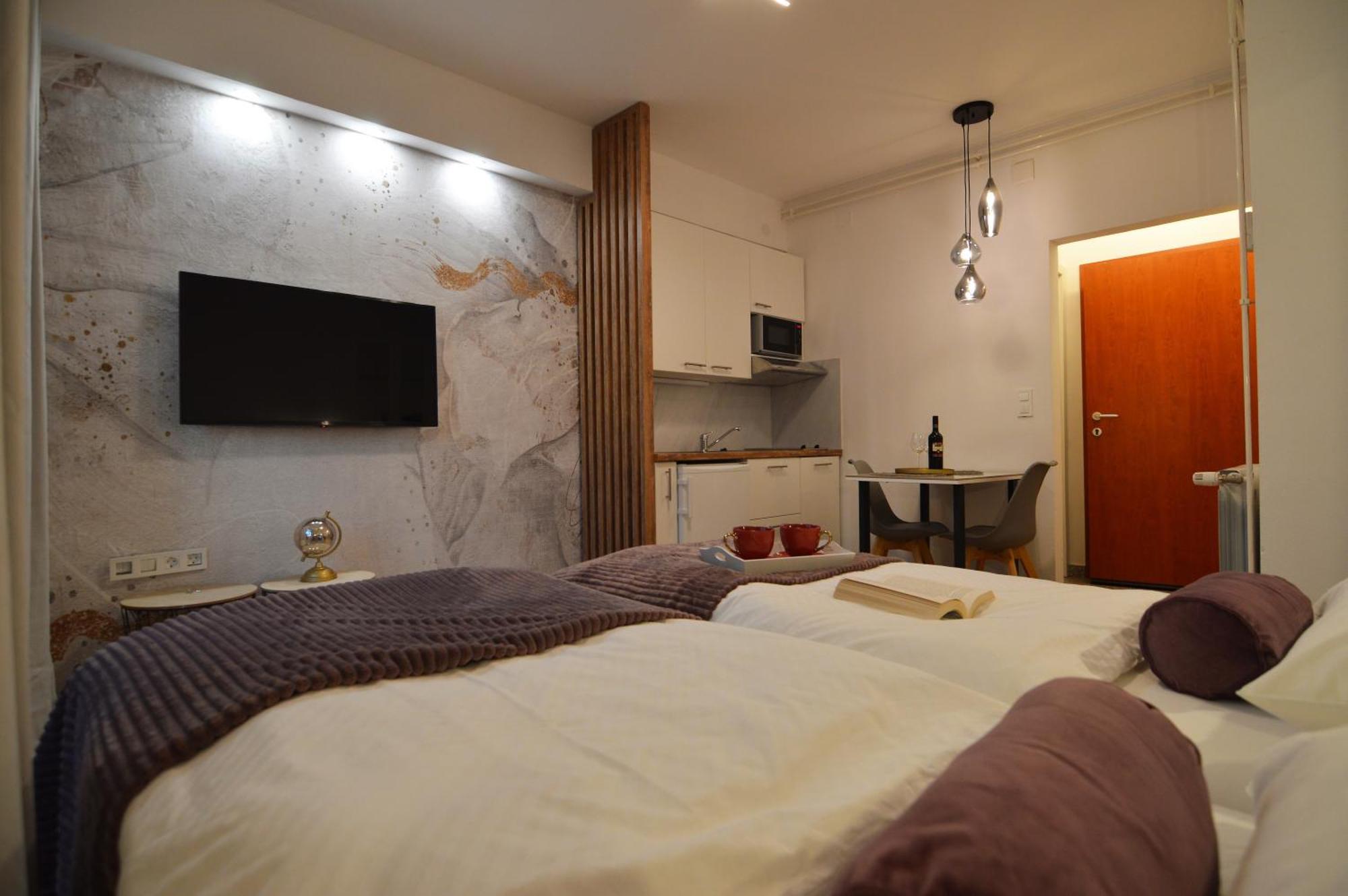 Apartments Amari Стариград-Пакленица Номер фото